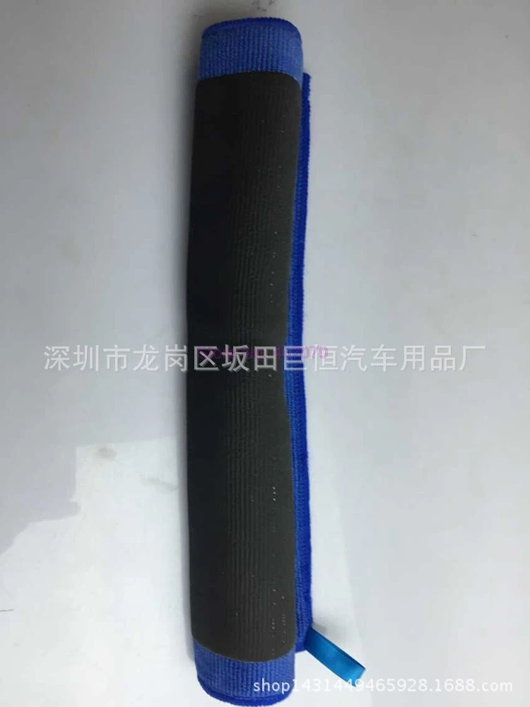 От DHL или Fedex 100 шт. лучшего качества полимер Автомойка глины Полотенца/автомобиль