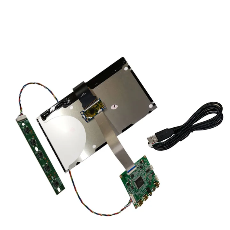 2K монитор дисплей Сенсорная панель комплект 2560X1600 для Raspberry Pi Android win system10.1 |