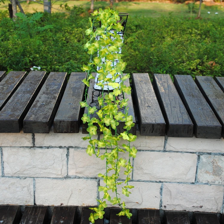 

Artificial Flower Vine Fake Flower Vine Evergreen Vine