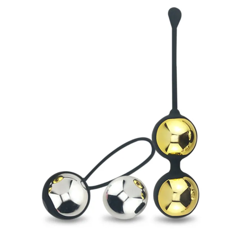 Шарики для упражнений кегеля влагалища устройство тренировки мышц интимные