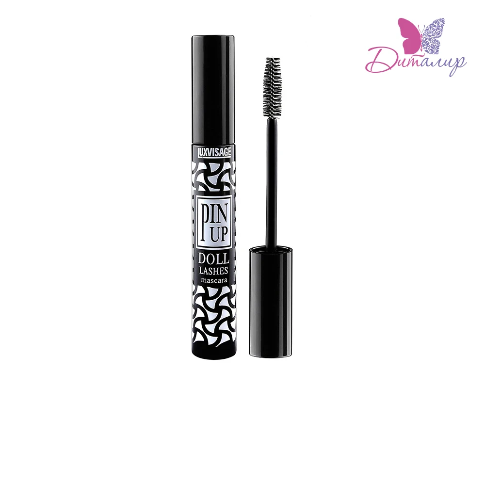 LUXVISAGE Тушь для ресниц PIN UP Doll Lashes 7 г| |
