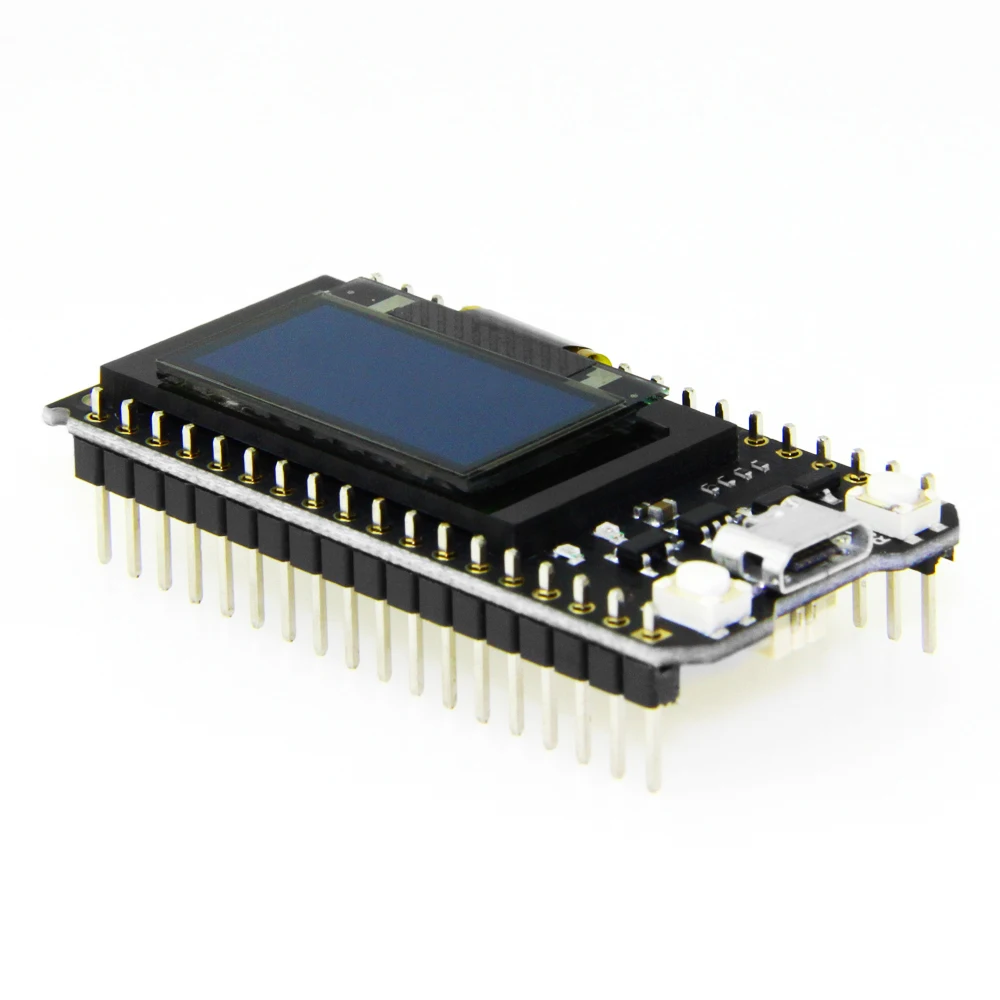 И формирующая листы для кровли 4 м байт(32 М бит) Pro ESP32 OLED V2.0 TTGO& для Arduino ESP32 OLED с модулями WiFi+ Bluetooth двойной ESP-32 ESP8266 и OLED