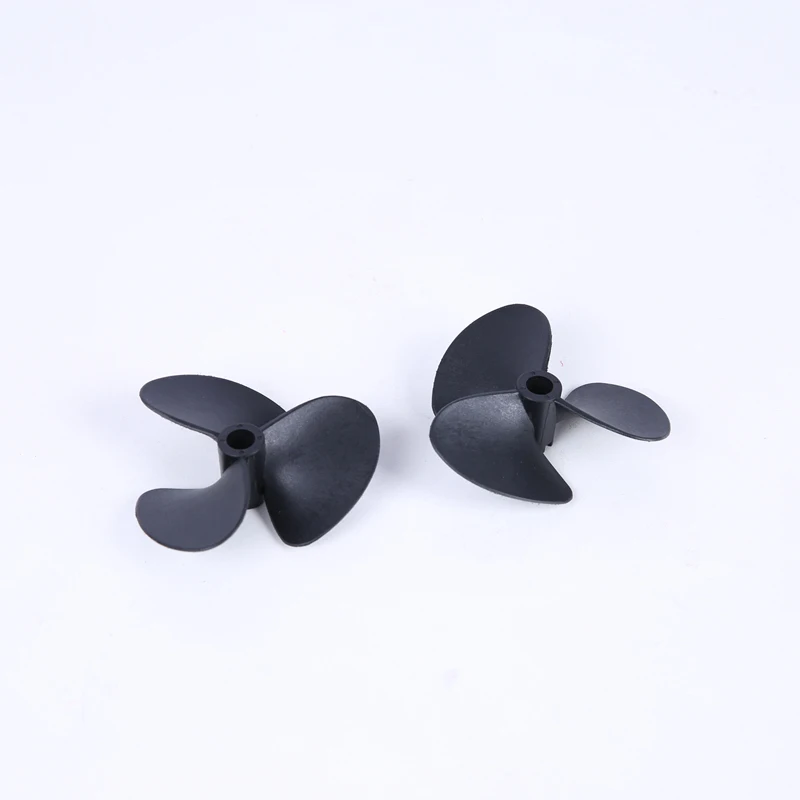 

5pair CW CCW 3-Blade Propeller Dia 80/100mm Screw Prop Black Nylon Paddle for 8mm/10mm Shaft Motor RC Model Boat Accessories