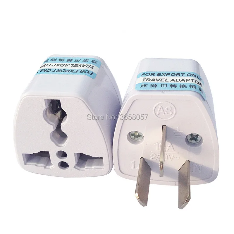 500 шт. зарядное устройство для путешествий AC электрическая мощность