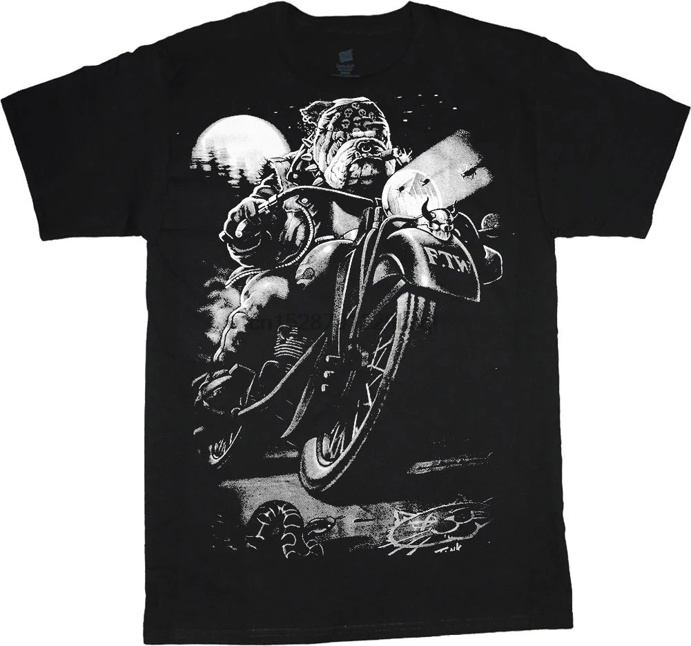 Футболка мужская короткая в стиле хип-хоп |