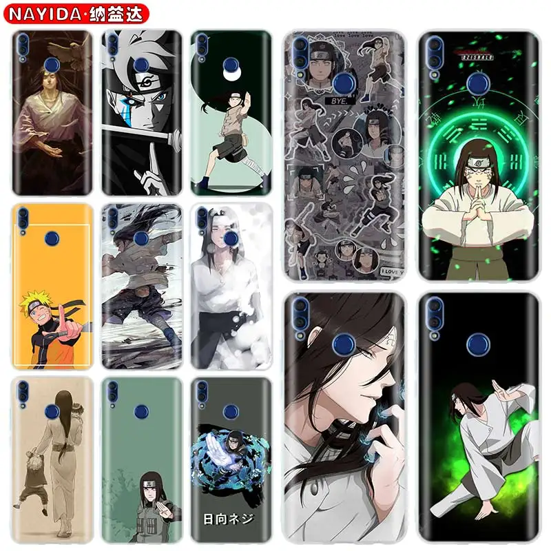 Мягкий силиконовый чехол для Huawei Honor 30 20 Pro 10 9 9X Lite 9a 8a A 30s 10i 20i чехлы neji hyuga |