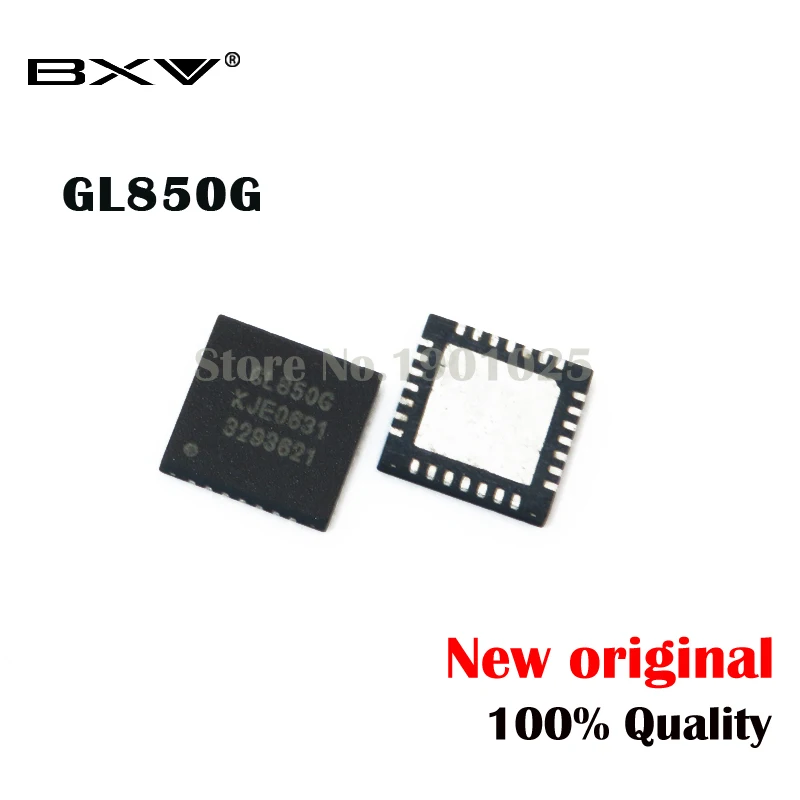 5 шт. GL850G QFN-28 GL850 850 г новый оригинальный | Электронные компоненты и принадлежности