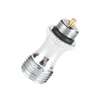 Нержавеющаясталь двойного действия воздушный клапан для Аэрограф Краски спрей Аэрограф части машины