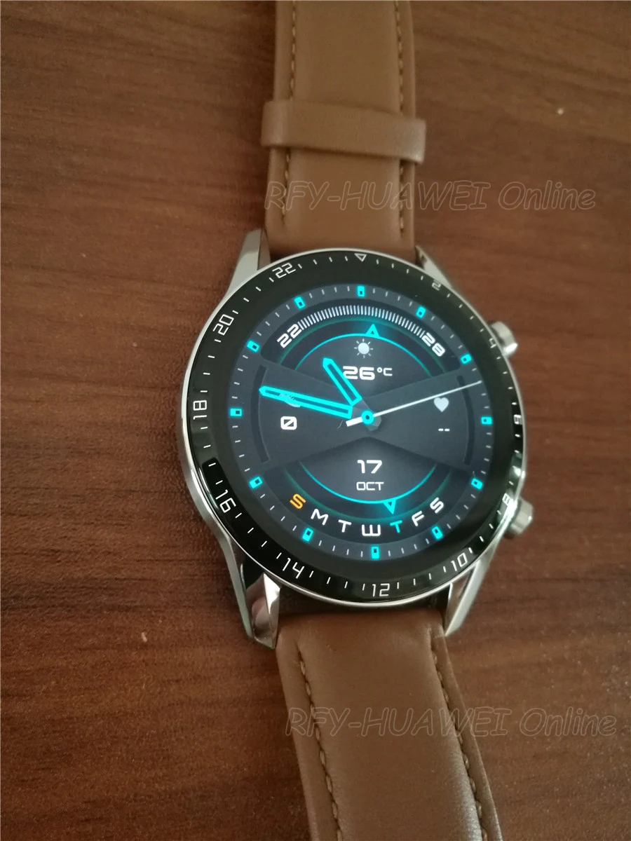 Huawei Watch GT 2, умные часы, Bluetooth, умные часы, 5,1, 14 дней, время работы от батареи, телефонный звонок, частота сердечных сокращений для Android iOS