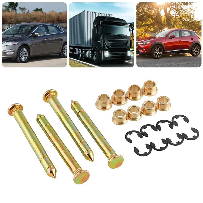 Авто двери автомобиля Стержень петли для Втулка ремкомплектов Универсальная