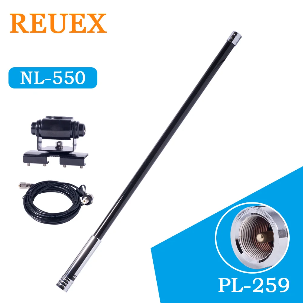 Двухдиапазонная Автомобильная Мобильная радиостанция NAGOYA двухсторонняя рация