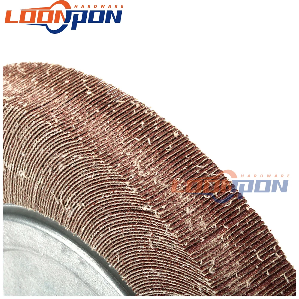 10 дюймовый абразивный диск для шлифовки шлифовальный деревообработки металла