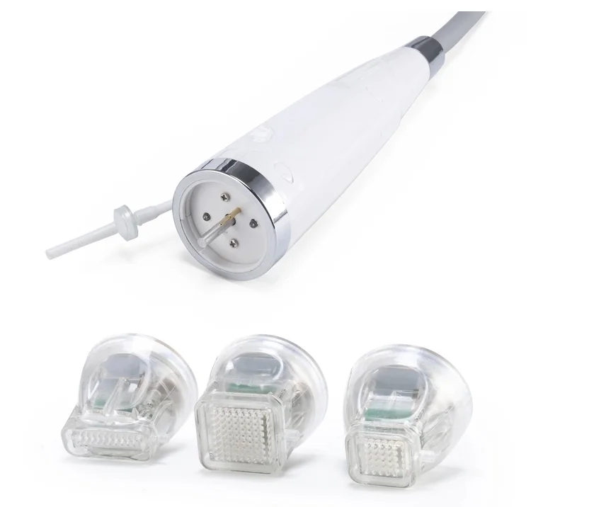 Микро-игла для ухода за лицом радиочастотная Золотая секретная микроигла