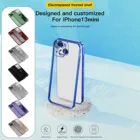 Силиконовый чехол для iPhone 13 12 11 Pro XS max SE XR 8 7 Plus