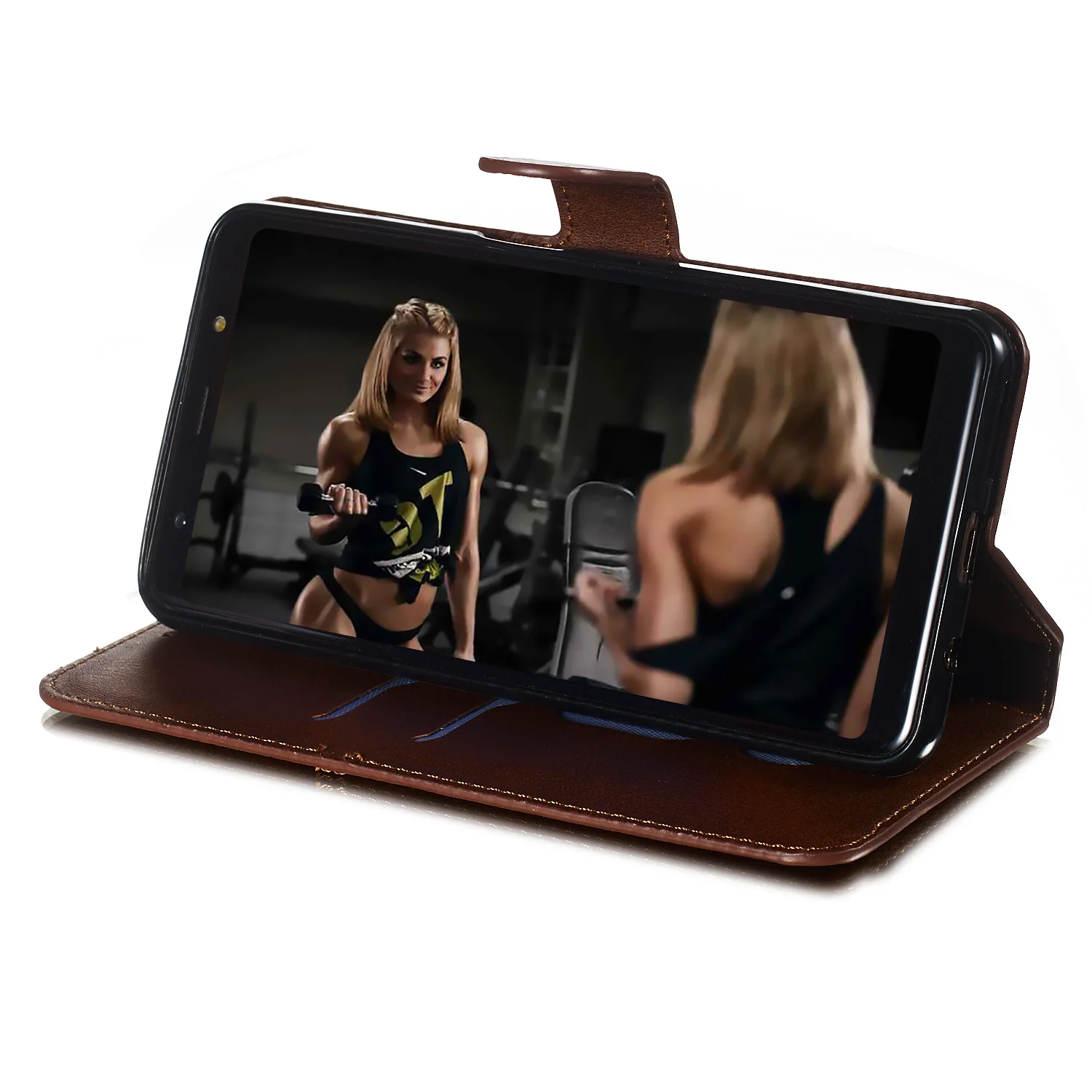 Кожаный флип-чехол для samsung S10 чехол для samsung Galaxy S7 край S8 S9 S10 S11 плюс S11E S10E M10 M10S M20 M30 M40 Чехол-бумажник