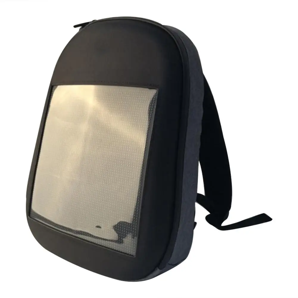 Smart Digital Waterproof Backpack LED Laptop And Travel For Men Women | Outdoor Bags
