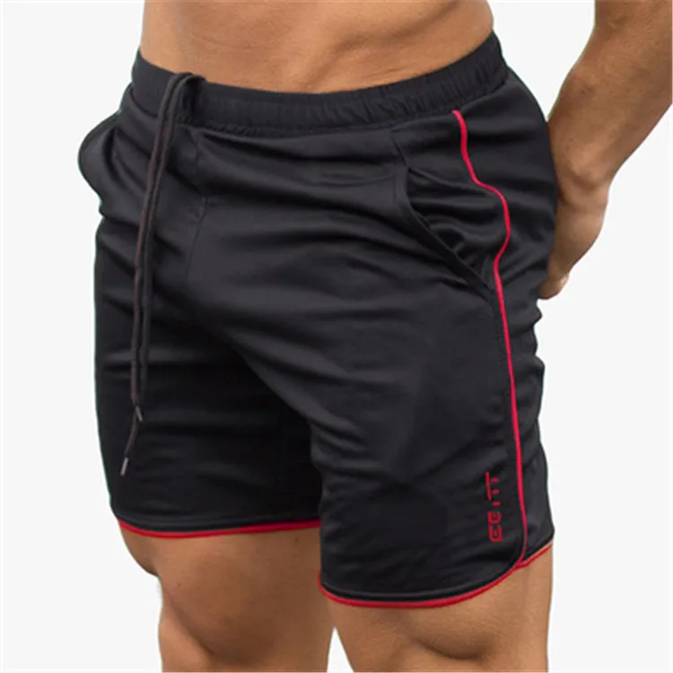 

Summer New Camouflage Color Breathable Fitness Muscle Brothers Sports Shorts Running Quick-drying Pants Tight Sports Leisure