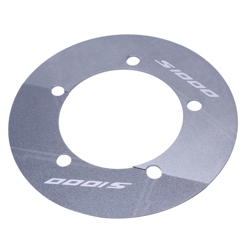 Мотоцикл Задняя цепь передач декоративная крышка Рамка протектор для BMW S1000R/RR/XR HP4