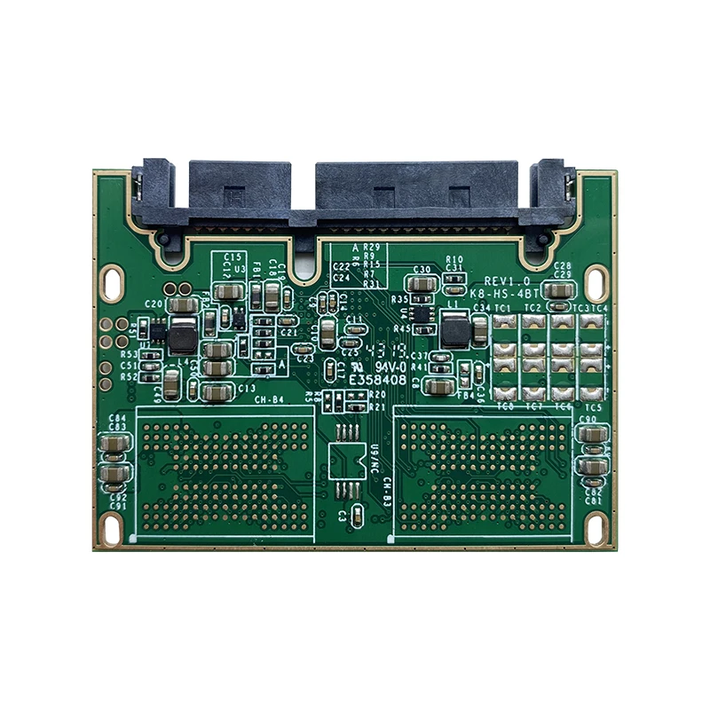 Kingspec полутонкий 6 ГБ/сек. SATA3 32GB промышленный компьютер SSD внутренний жесткий диск