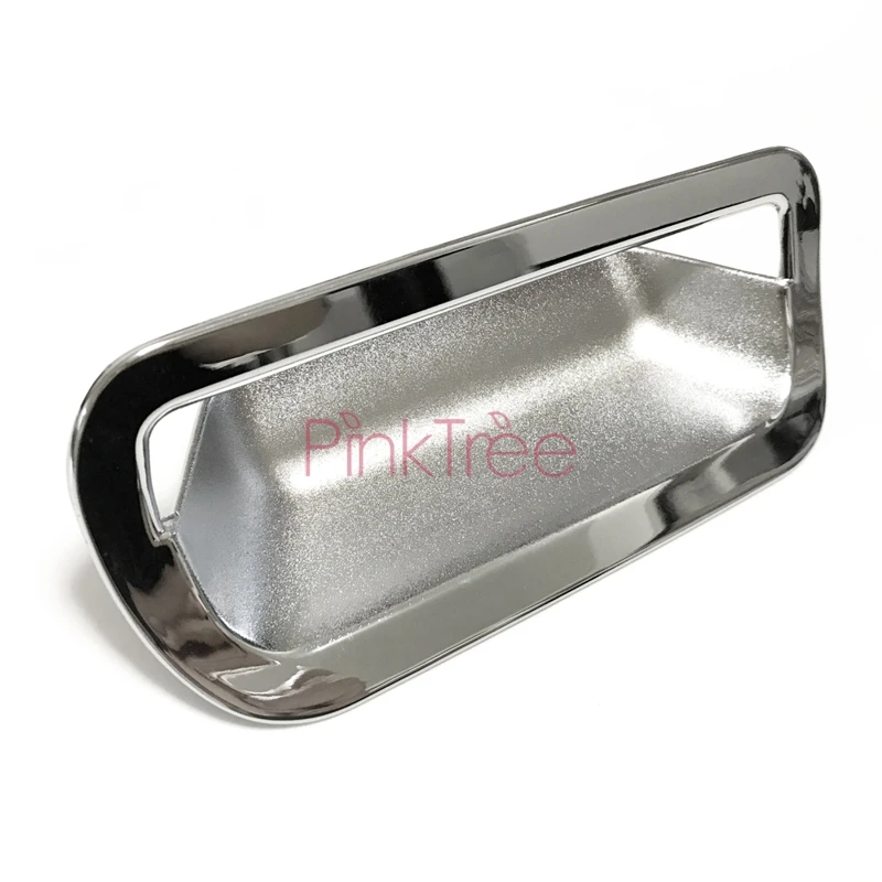 Chrome Rear Trunk Tail Gate Door Handle Cover Trim For Honda CRV CR-V 2007 2008 2009 2010 2011 Car SUV Styling Tuning Accessory |