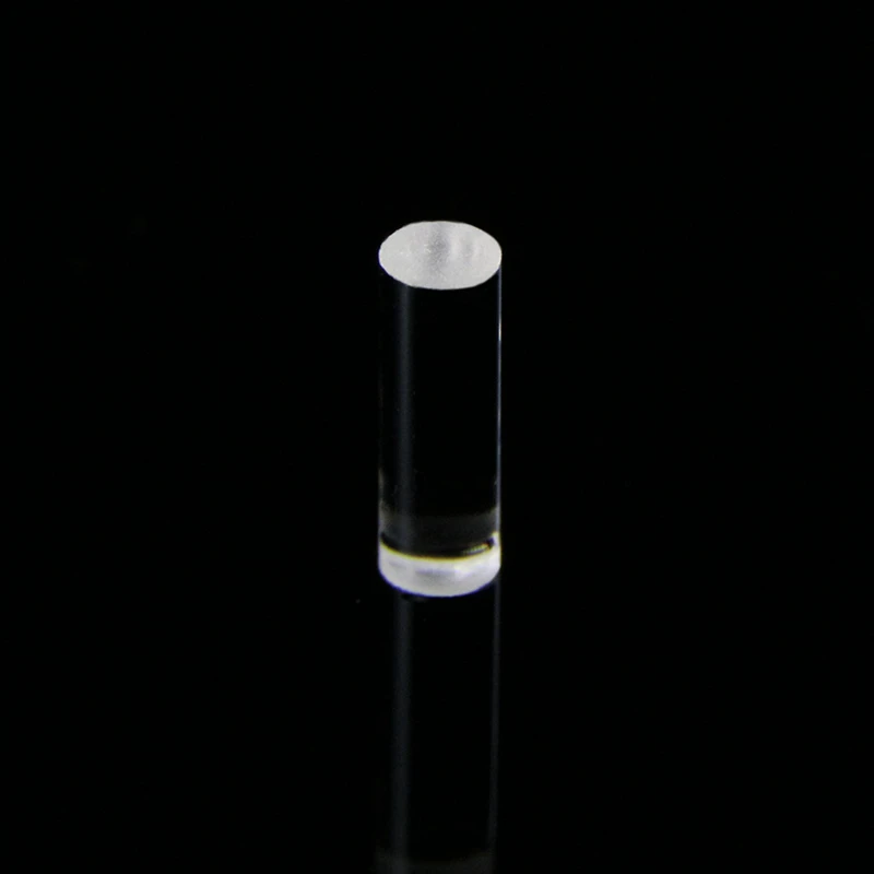Manufacturer custom made K9 Optical Glass Medical Tools Device Endoscope Rod Lens 1.5 mm