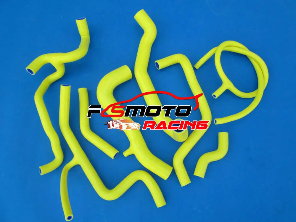 8 шт. силиконовый шланг охлаждающей жидкости радиатора для VW GOLF MK3 CABRIO/JETTA VENTO III/A3