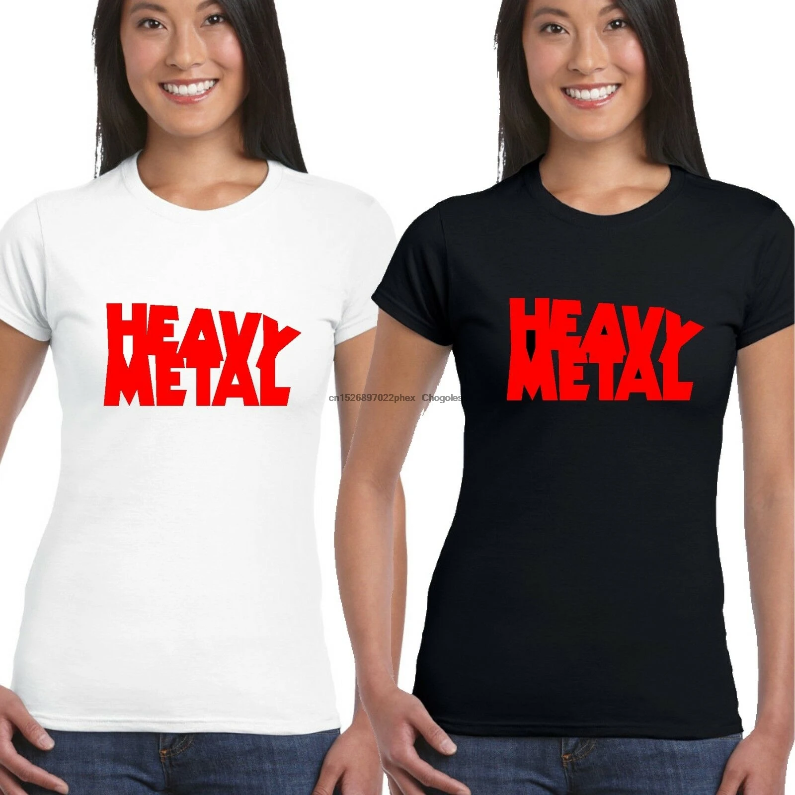 Футболка из тяжелого металла женская футболка подходит для рок гитары|Мужские