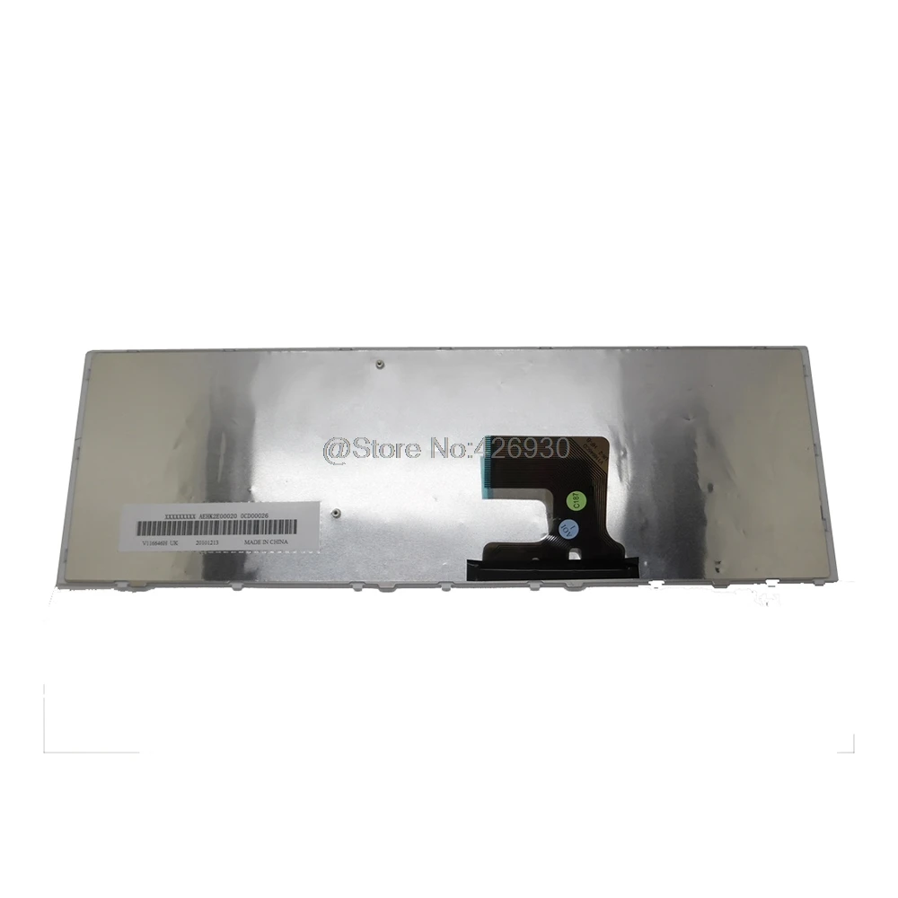 Ноутбук JP клавиатура для SONY VAIO VPCEJ VPC-EJ VPCEJ2AJ VPCEJ3AJ 148972611 AEHK2J00020 V116646H Японский Белый