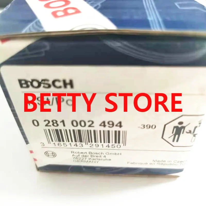 Оригинальный и новый регулятор давления системы управления топливной