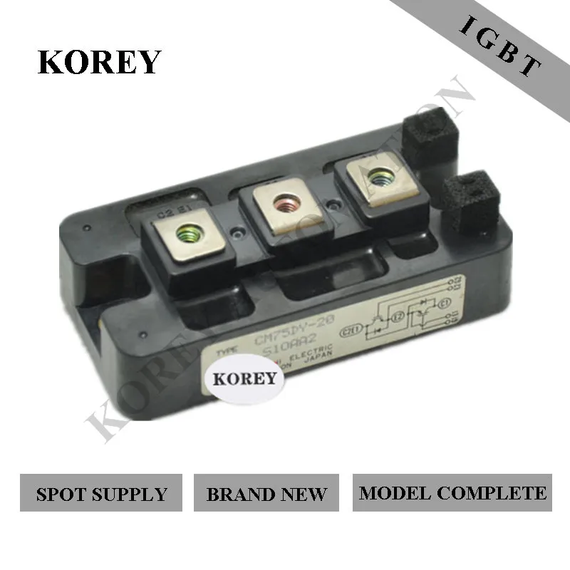 

Mitsubishi Power Module CM75DY-24NF CM50DU-12F CM75DY-20