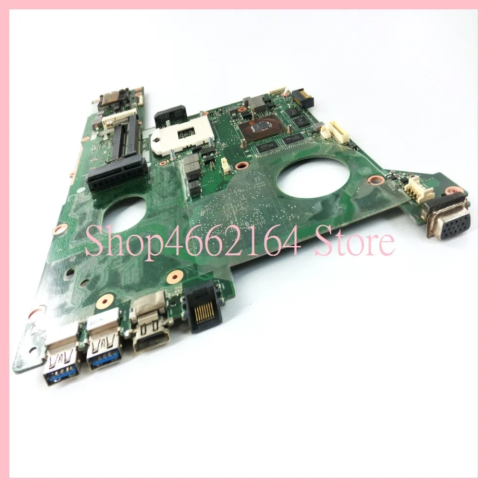 N46VM GT630M/2G N13P GL A1 материнская плата REV2.1 для ASUS N46V N46VZ N46VB HM76 SLJ8E DDR3 ноутбук
