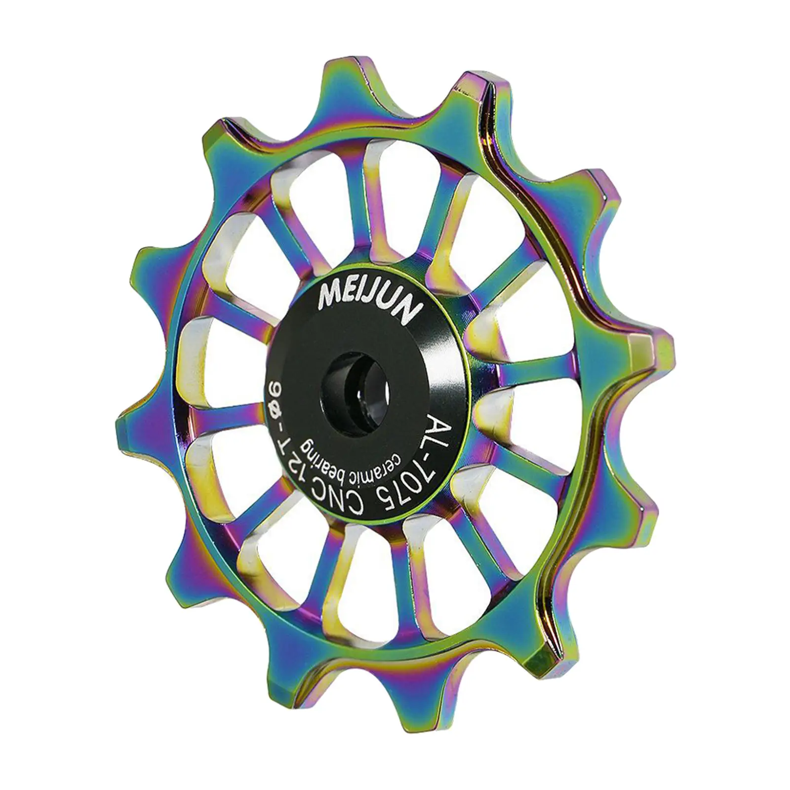 

Road Bicycle Bicycle Derailleur Pulley Jockey Wheel 4/5 / 6mm Replace