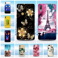 case for sony xperia l3 phone cover tpu fashion pattern for sony xperia l3 l4312 silicone fundas case for sony xperia l3 coque