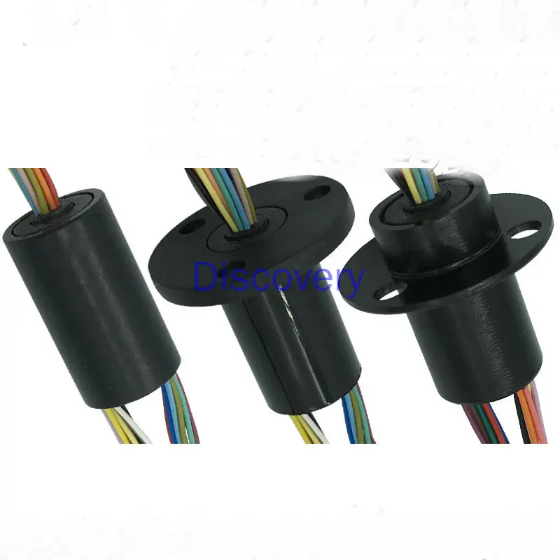 Пользовательское 4-канальное миниатюрное проводящее противоскользящее кольцо