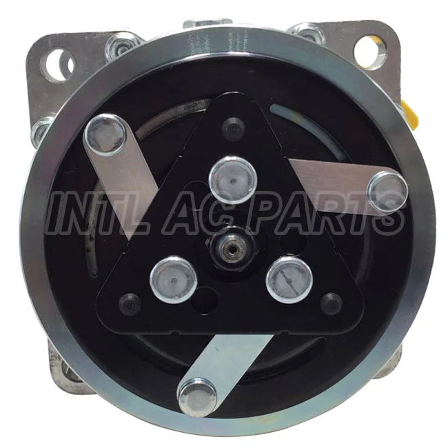 Компрессор переменного тока Sanden SD7V16 1228F 1259 9639109580 6453JN 6453JQ 9646416780 a/c для CITROEN C8 C5 C4/Peugeot