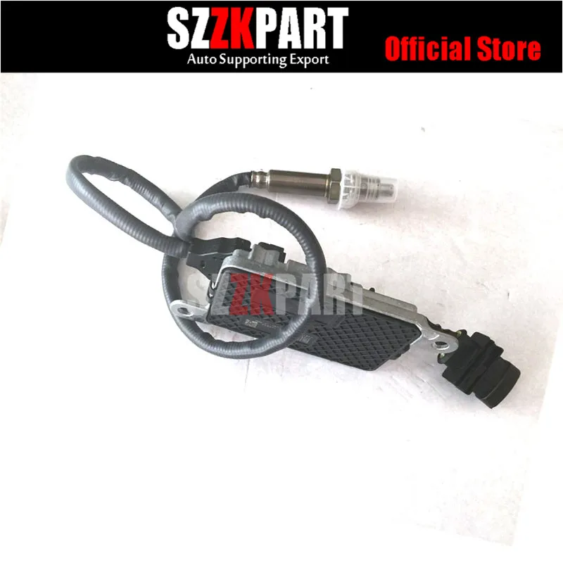 

NOx sensor 11008787 5WK96716 5WK9 6716 for LIEBHERR 24V 890mm