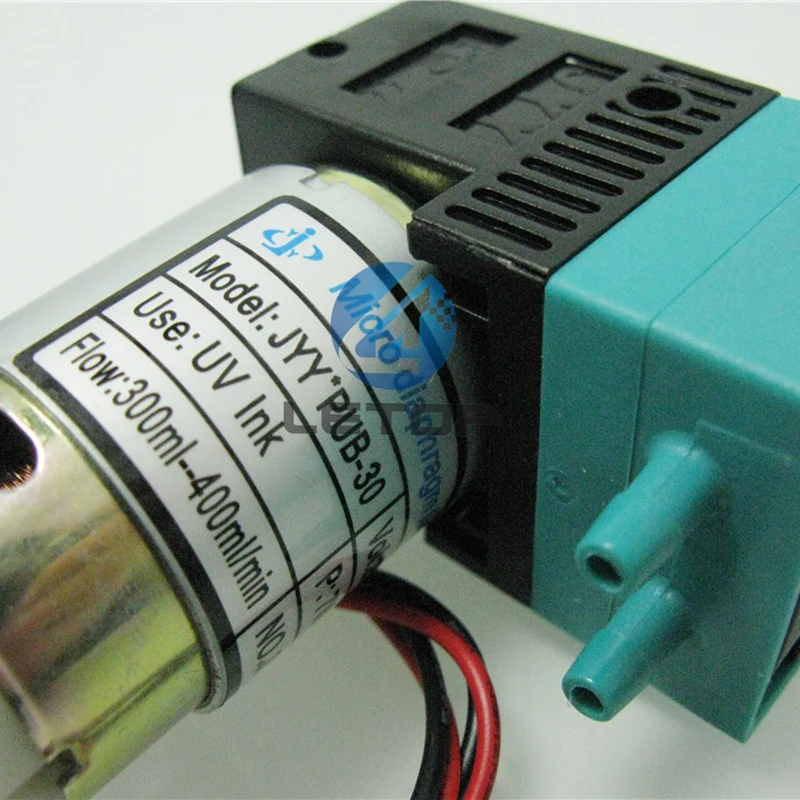 Flora UV плоский принтер 300 450 мл/мин. JYY 7W 24V ink pump|ink pump|uv pumpprinter pump |