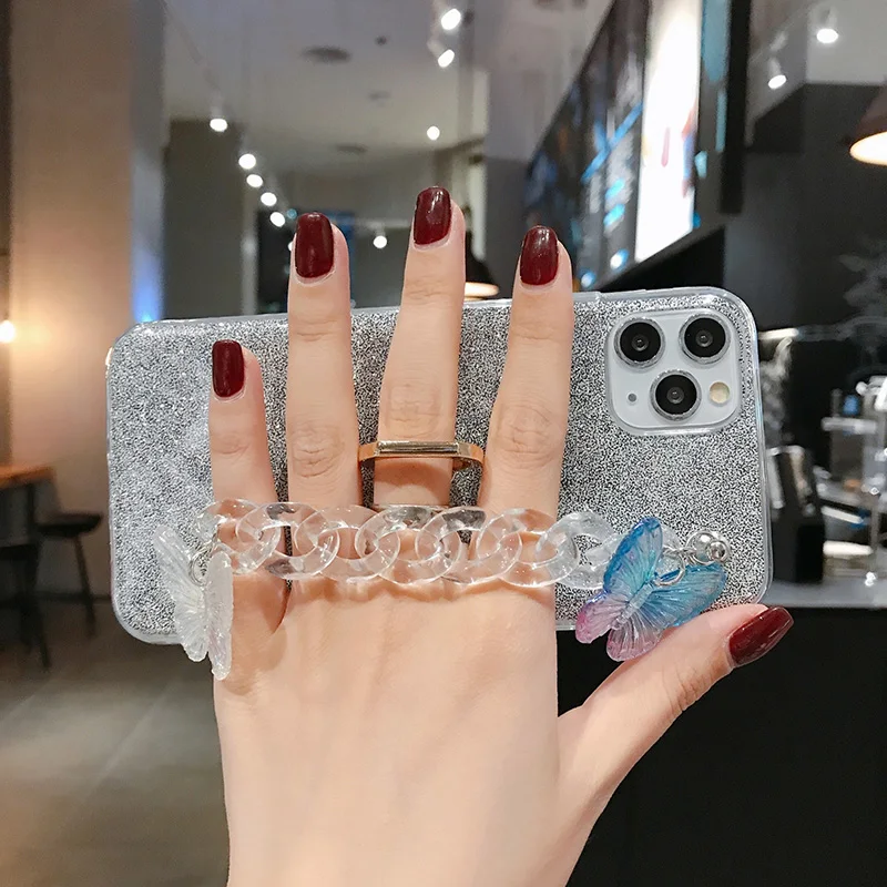 

P Smart Plus 2019 Barcelet Case for Huawei Honor 9A 9X Ring Holder Case Huawei Nova 5T 7i 7 Pro 6 SE 5 5i 5Z 4 3 3i Y9S Covers