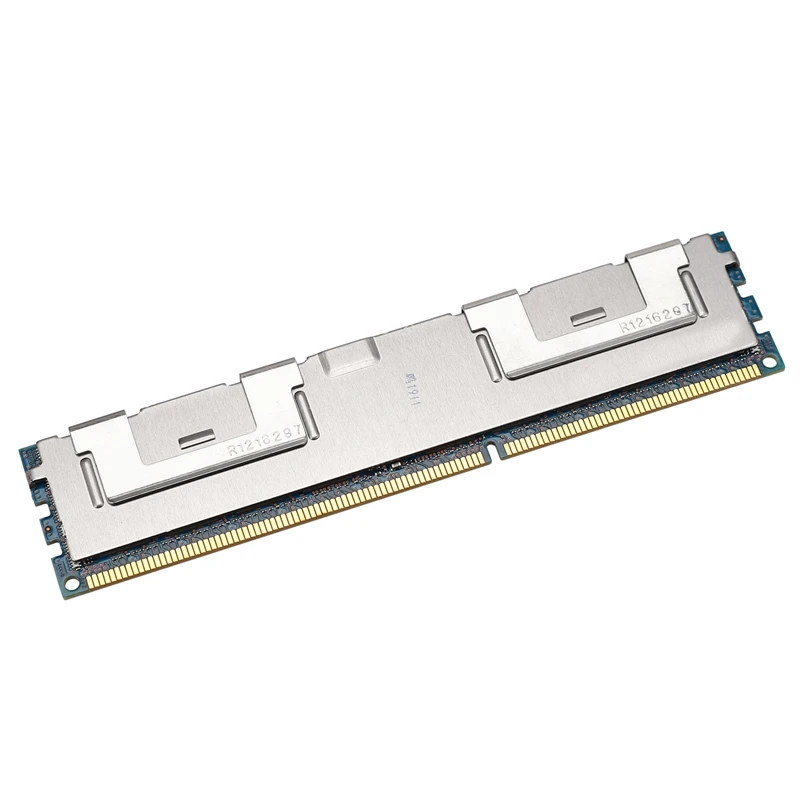 Память ECC REG DDR3 32 Гб 1066 МГц CL7 240Pin ОЗУ 1 35 в 4RX4 RDIMM для серверной рабочей станции |