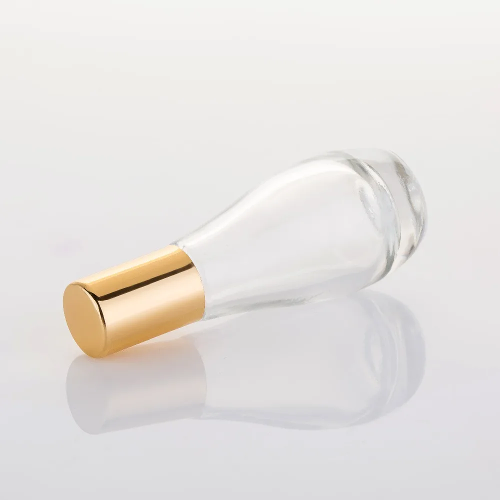 12 мл мини эфирные масла металлический роликовый шар стеклянные флаконы для духов
