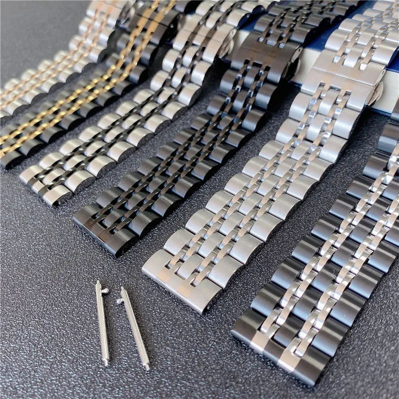 Stainless steel Strap For HUAWEI WATCH GT 2 46mm 42mm GT2 Pro Band Bracelet for HONOR Magic ES 20mm 22mm Metal Wrist Watchbands