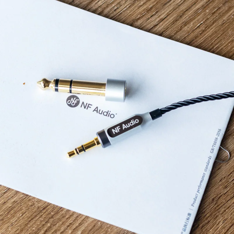 Наушники вкладыши NF Audio NM2 с двойным динамическим монитором 2 контактный разъем 0 78