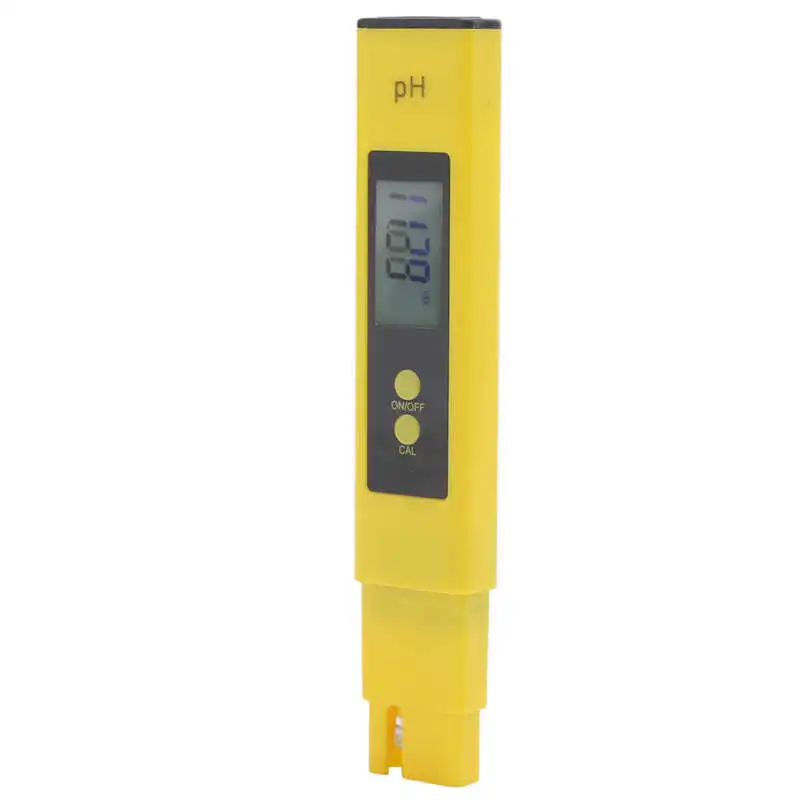 PH02S High Definition PH Tester Digital Display Portable Water Quality Testing Meter Test Pen | Инструменты