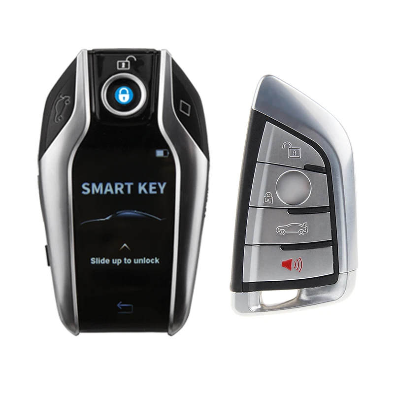 Рисунок 5 - ЖК-дисплей CANBUS с пультом управления