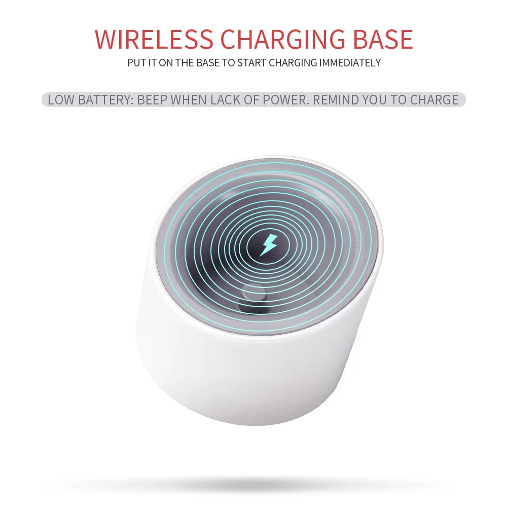 Светодиодный аппарат для лечения акне с зарядкой от USB|Устройство ухода за кожей