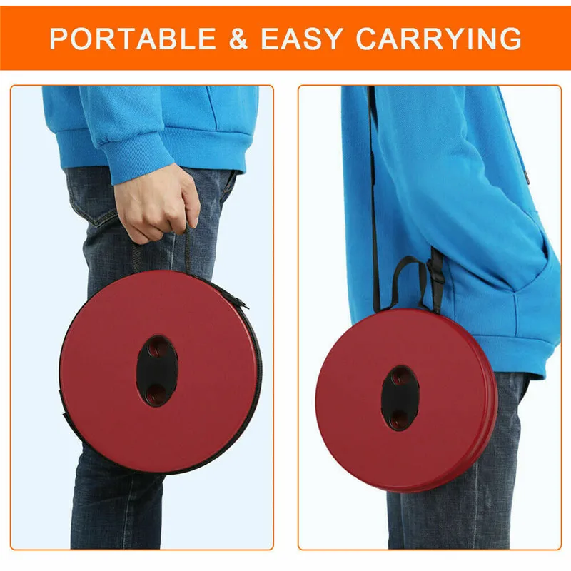 Comprar Taburete Retráctil Para Exteriores, Silla Portátil Plegable Para Acampar Y Pescar
