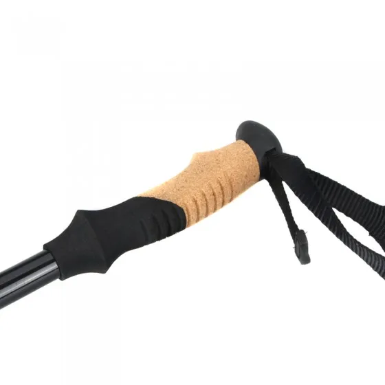 Трости Скандинавские из алюминиевого сплава антиударные трости 3 секции