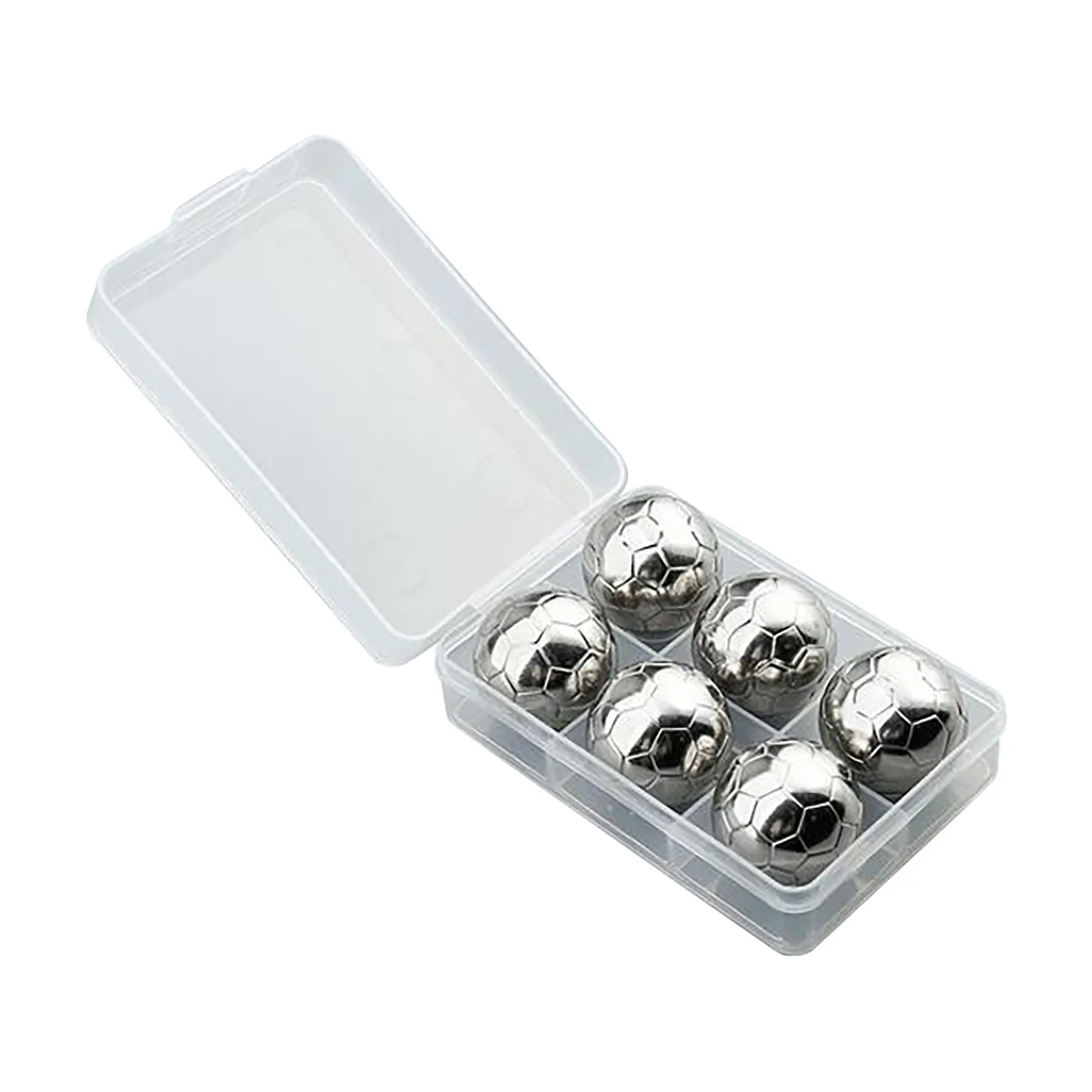 Вино Виски камни охладитель ледяной камень 304 Нержавеющая сталь кубики льда