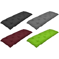 garden lounger furniture patio bench cushion swing soft cushion rectangular pad for lounger chair outdoor home seat pretty good