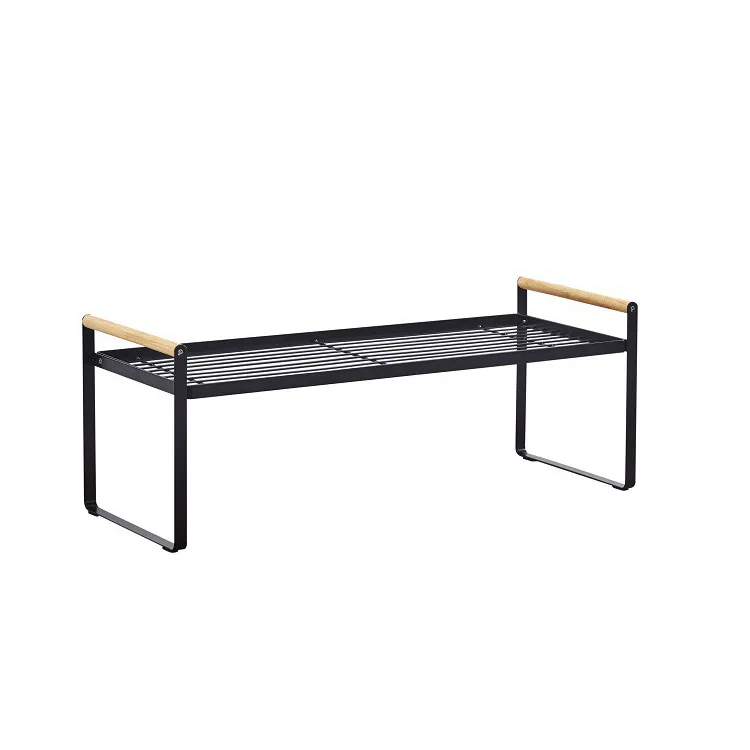 Многослойный Железный специй подставка для различных предметов напольный шкаф